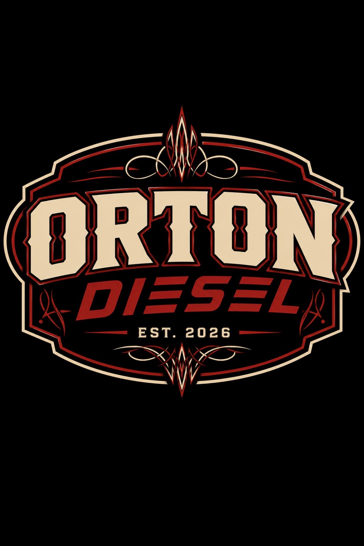 Orton Diesel logo